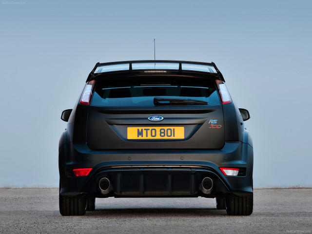 Ford Focus RS500 фото