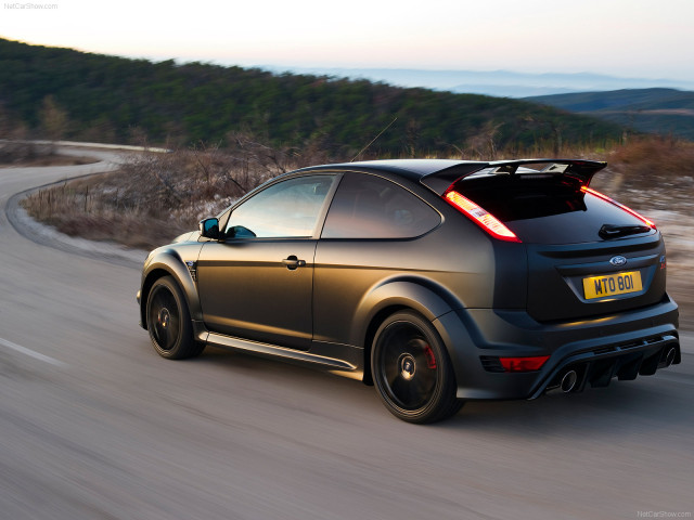 Ford Focus RS500 фото