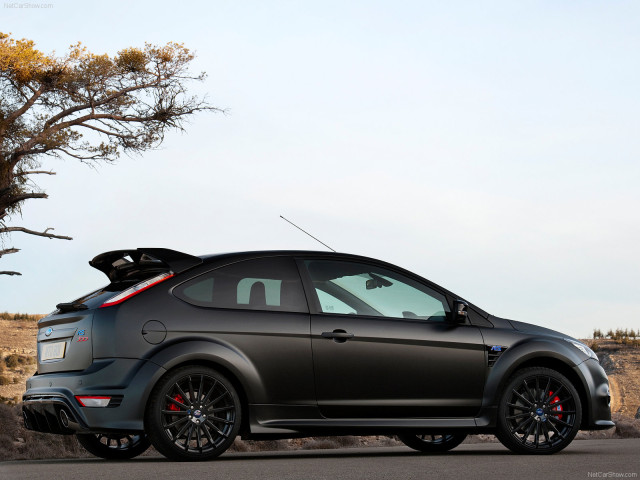 Ford Focus RS500 фото