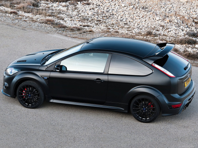 Ford Focus RS500 фото