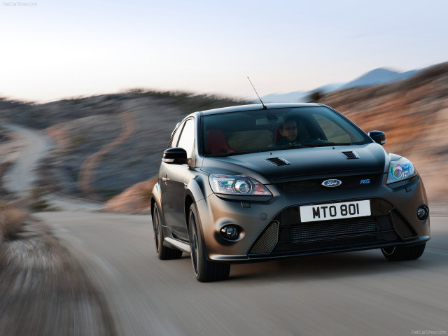 Ford Focus RS500 фото