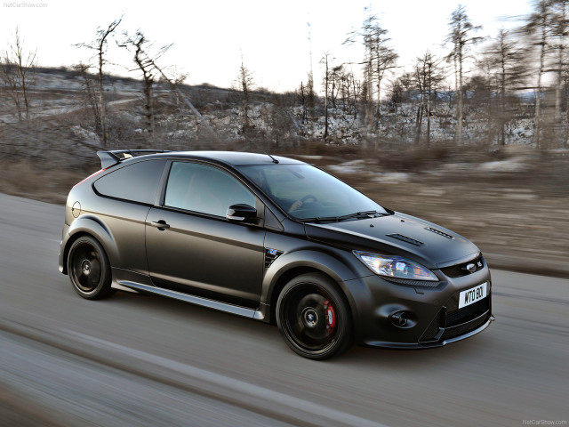 Ford Focus RS500 фото