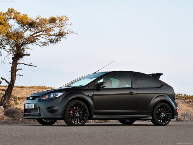 Ford Focus RS500 фото