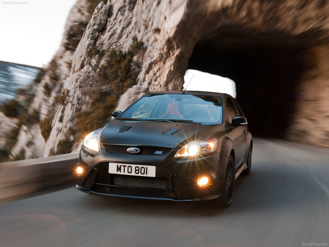 Ford Focus RS500 фото