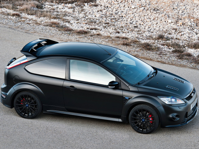 Ford Focus RS500 фото