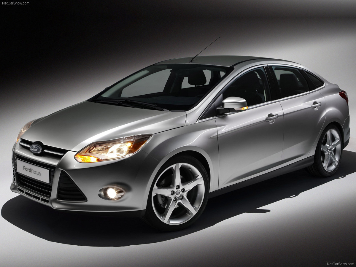 Ford Focus Sedan фото 72897