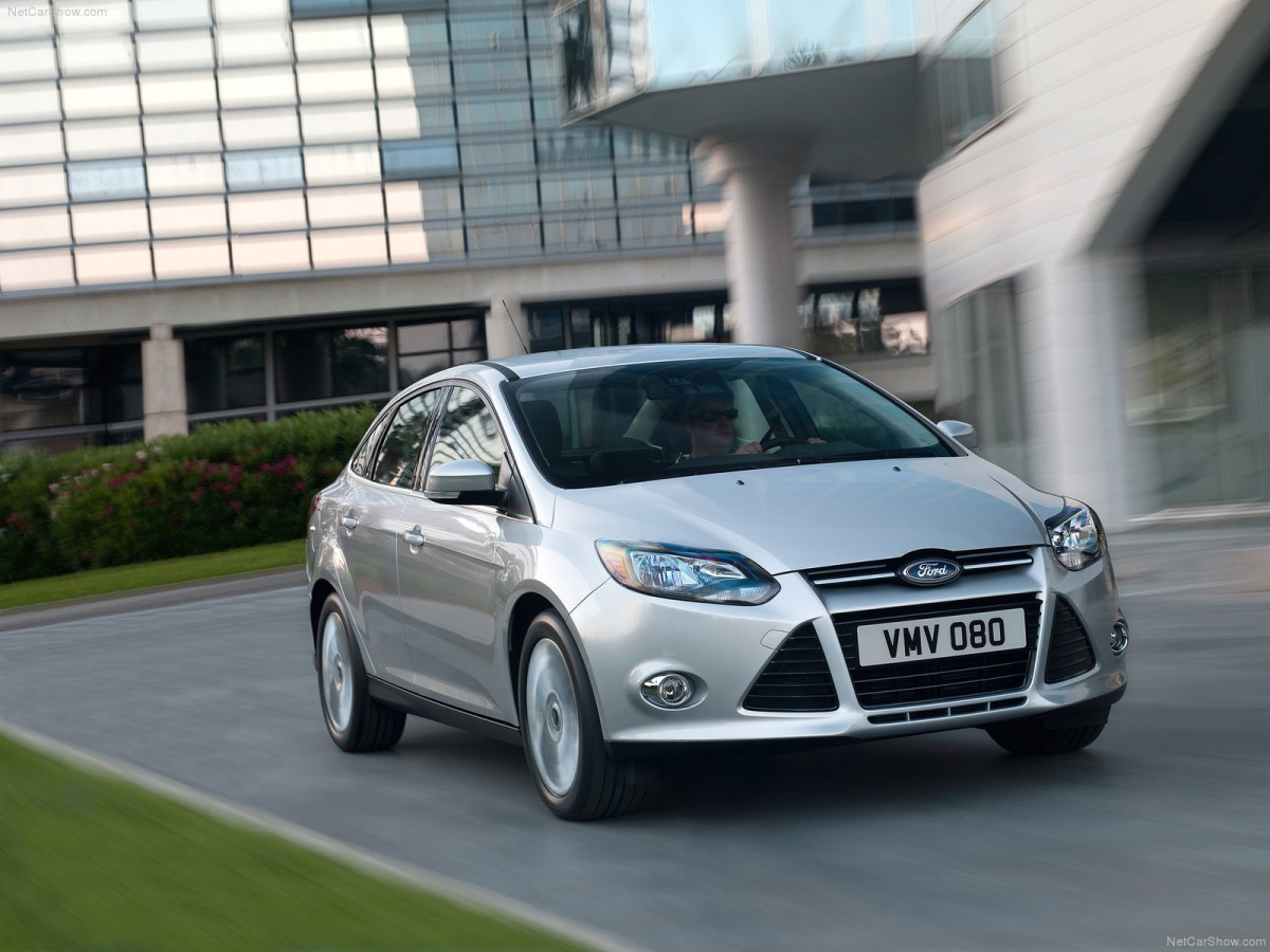 Ford Focus Sedan фото 79044