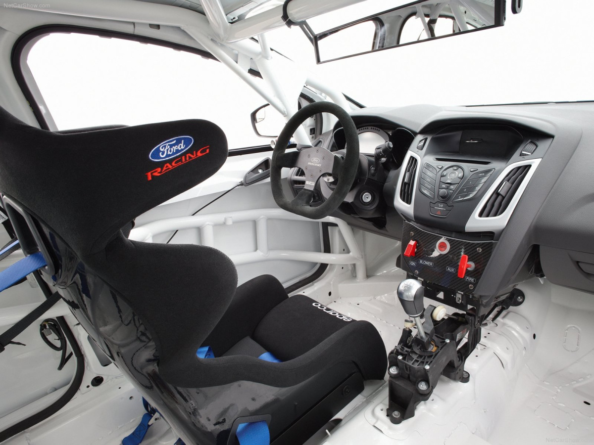 Ford Focus ST-R фото 87689