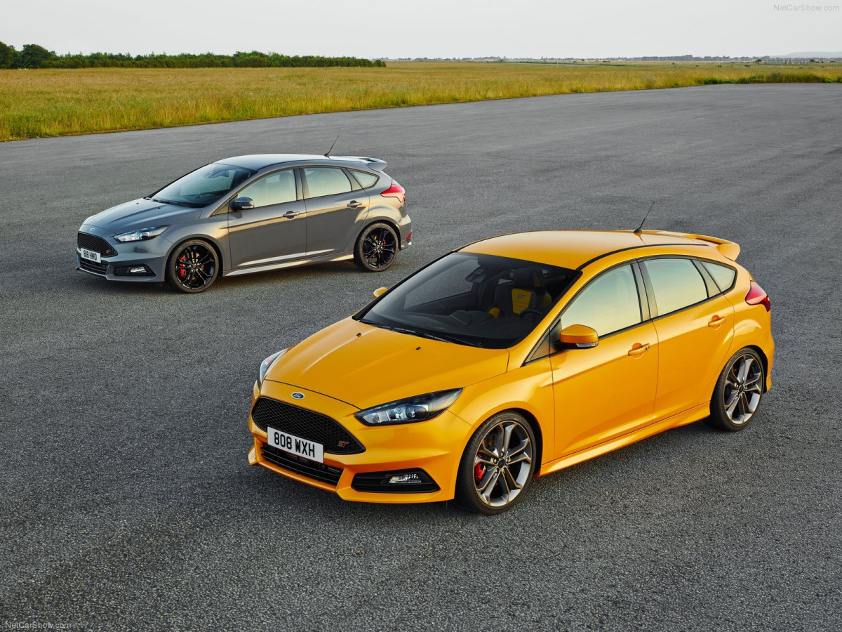 Ford Focus ST фото 130945