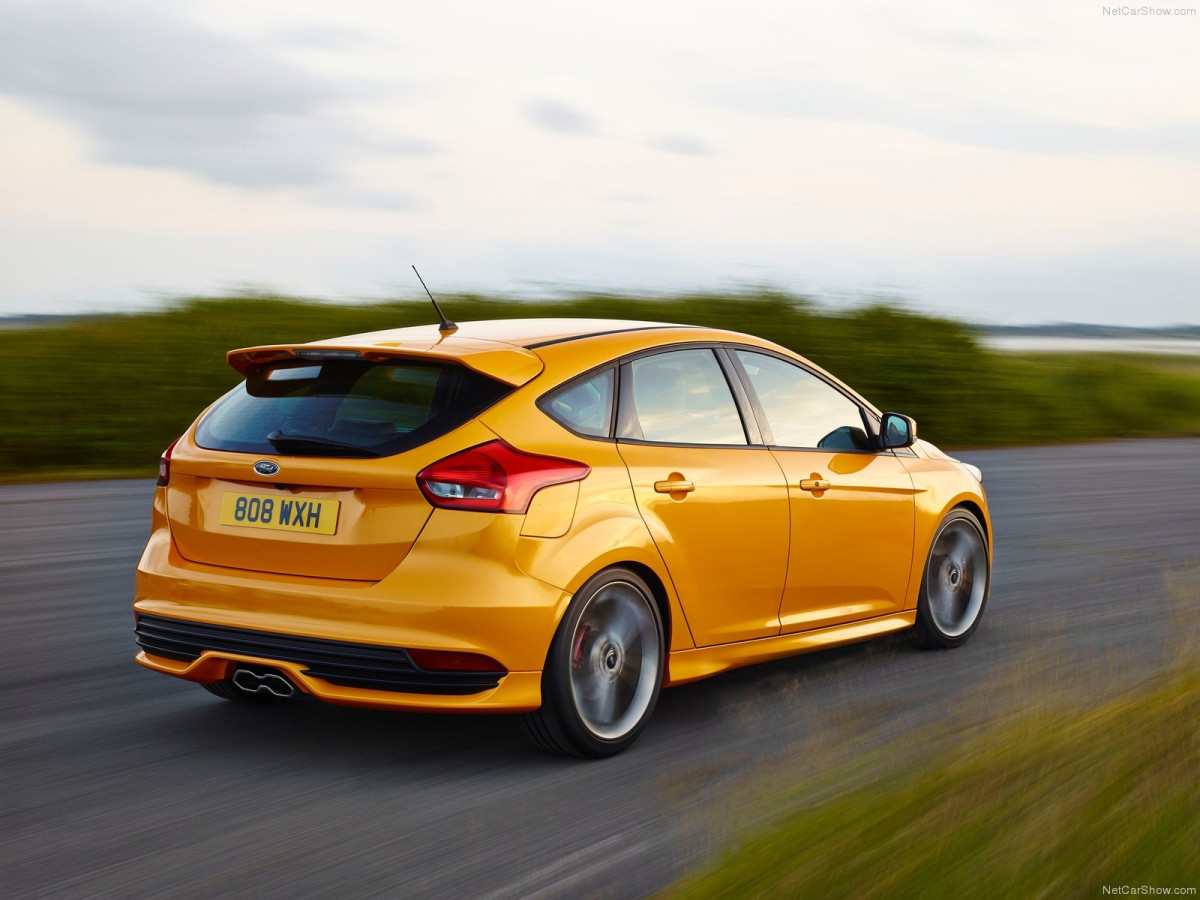 Ford Focus ST фото 130949