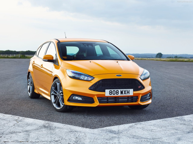 Ford Focus ST фото