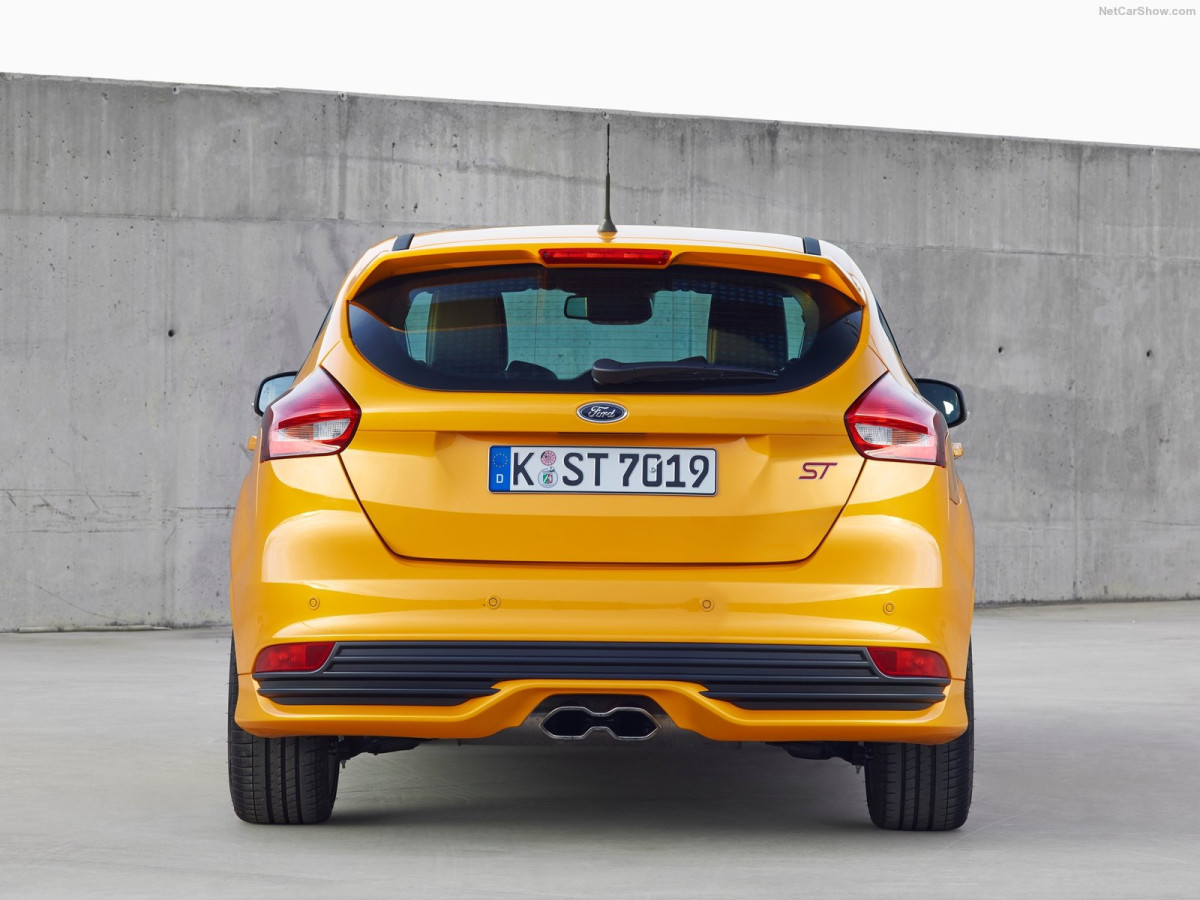 Ford Focus ST фото 165391