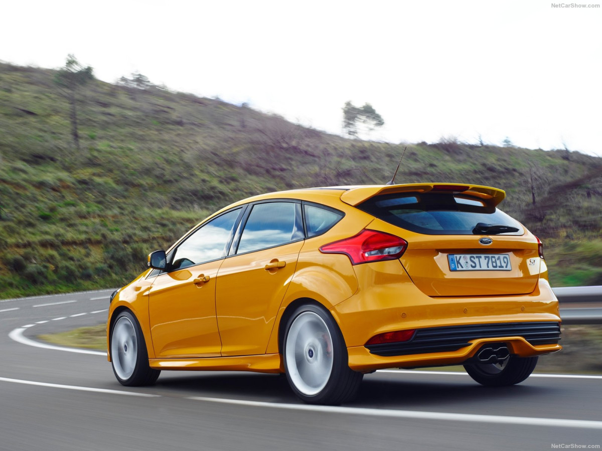 Ford Focus ST фото 165396