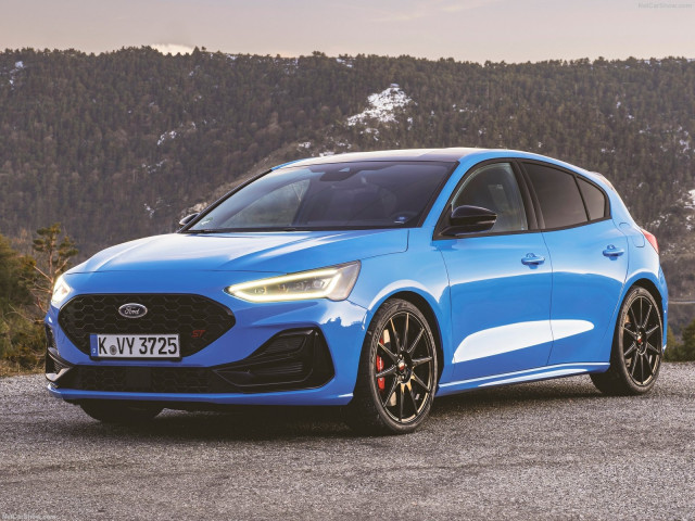 Ford Focus ST фото