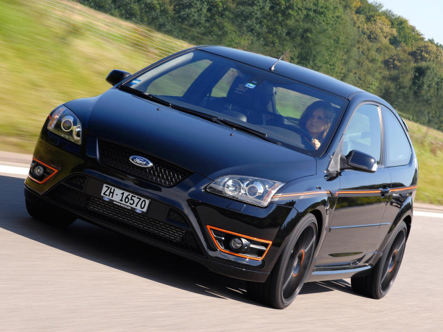 Ford Focus ST фото