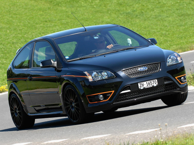 Ford Focus ST фото