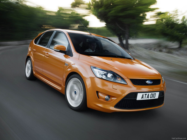 Ford Focus ST фото