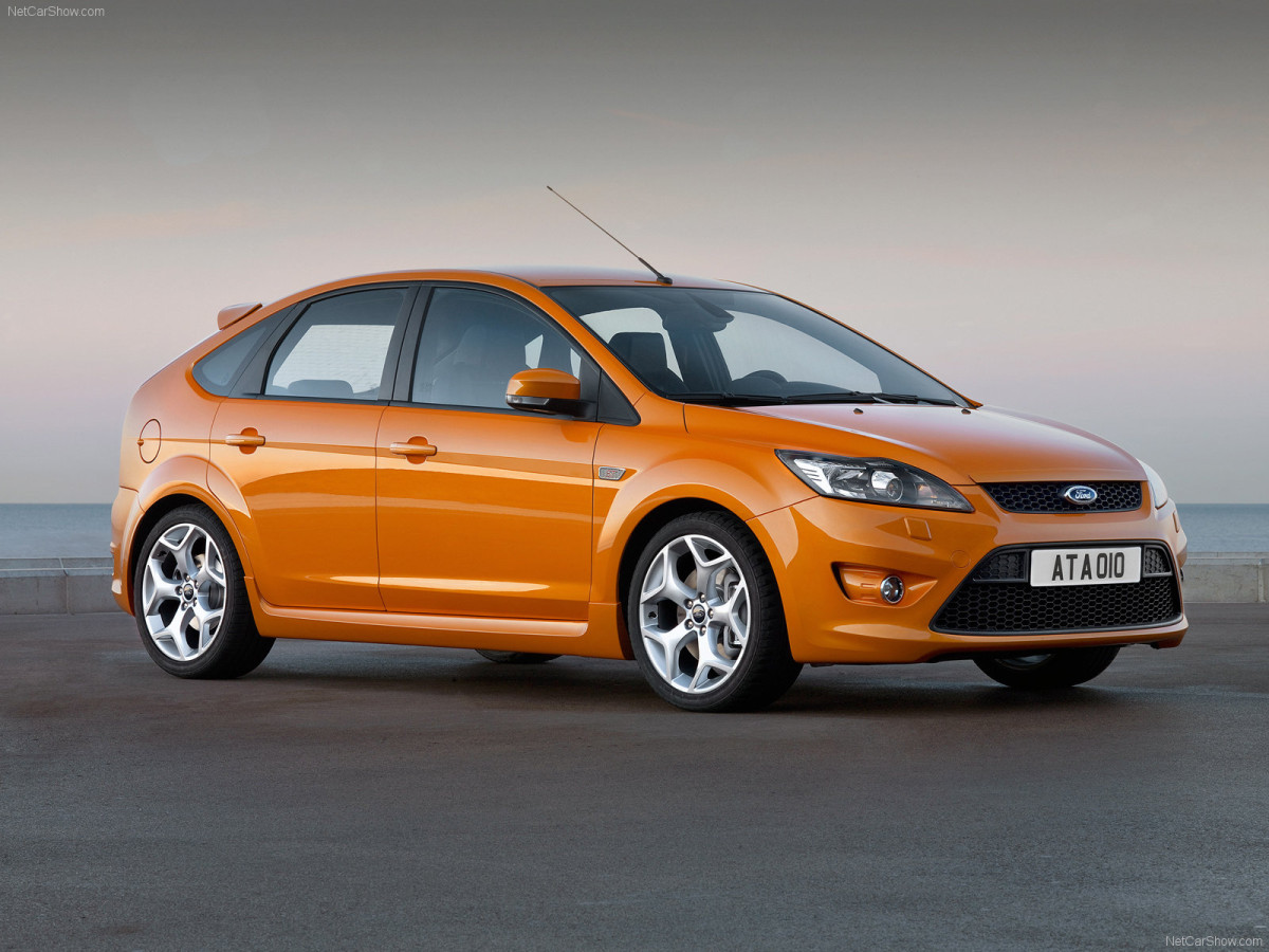 Ford Focus ST фото 51444