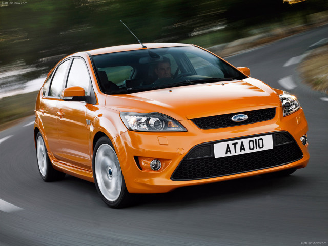 Ford Focus ST фото