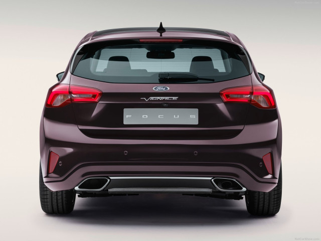 Ford Focus Vignale фото