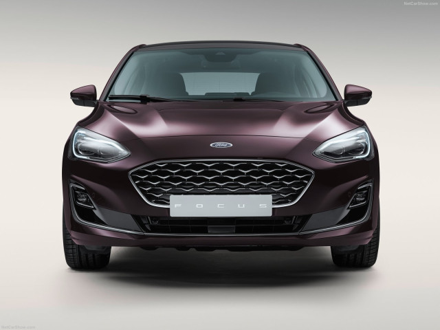 Ford Focus Vignale фото