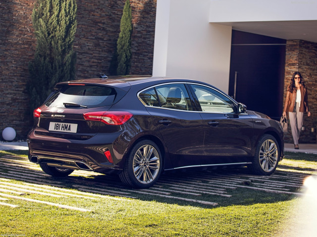 Ford Focus Vignale фото