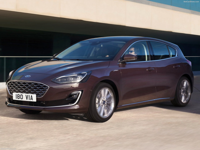 Ford Focus Vignale фото