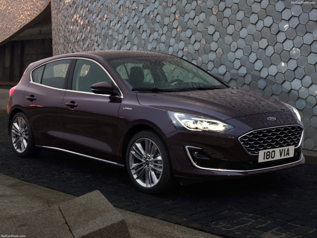 Ford Focus Vignale фото