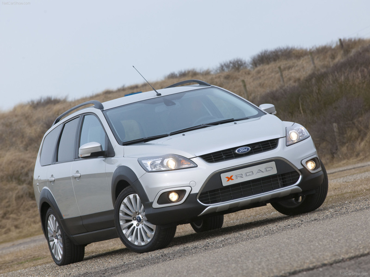 Ford Focus X Road фото 64854