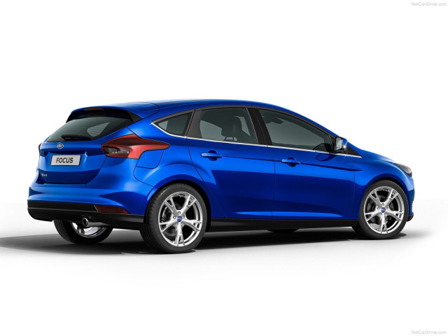 Ford Focus фото