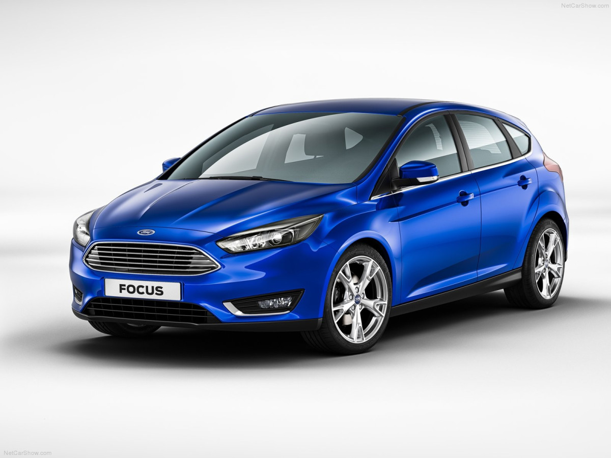 Ford Focus фото 113987