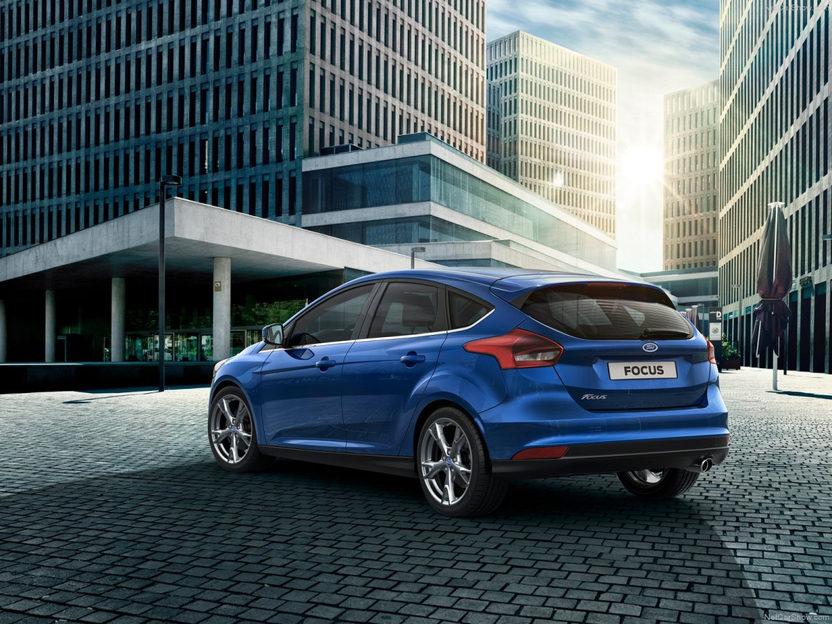 Ford Focus фото 113991