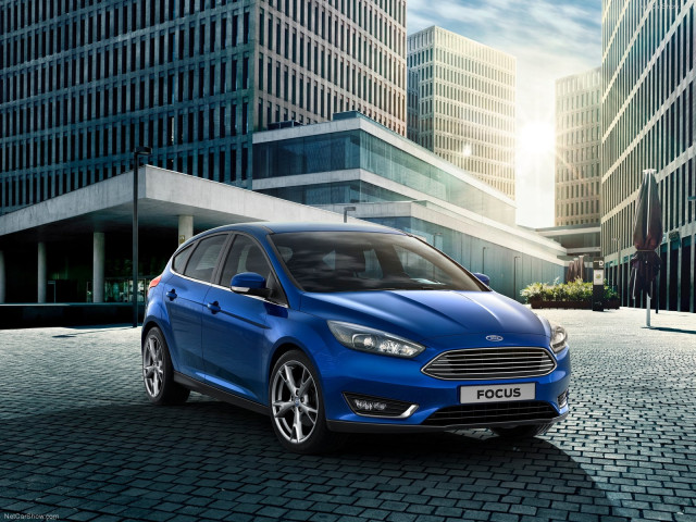 Ford Focus фото