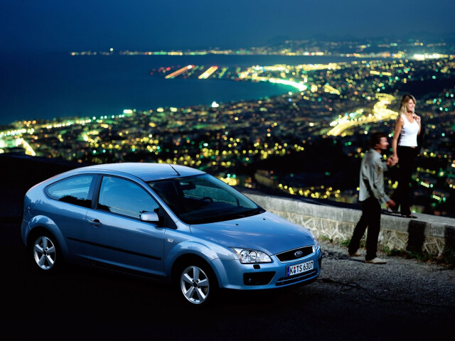 Ford Focus фото