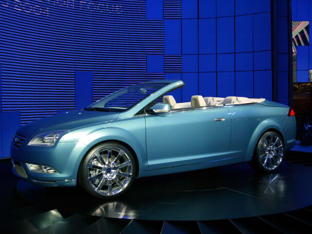 Ford Focus фото