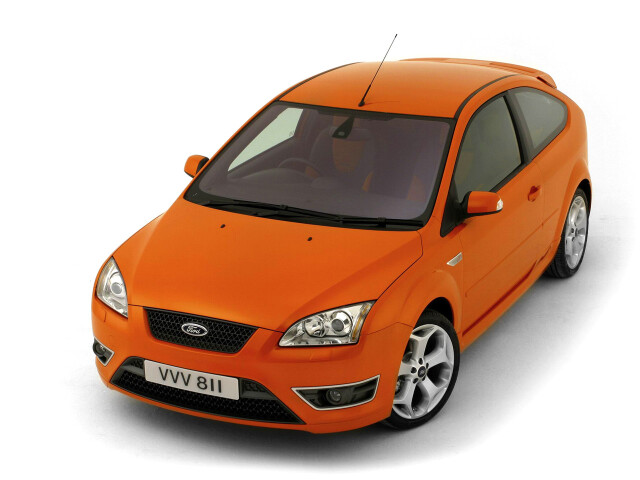 Ford Focus фото