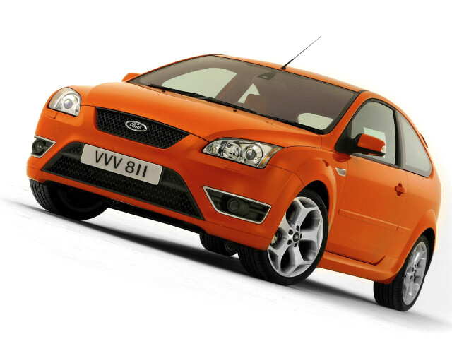 Ford Focus фото