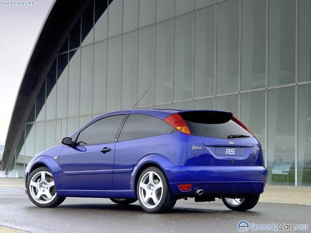 Ford Focus фото