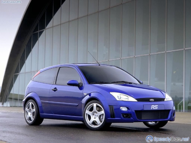 Ford Focus фото