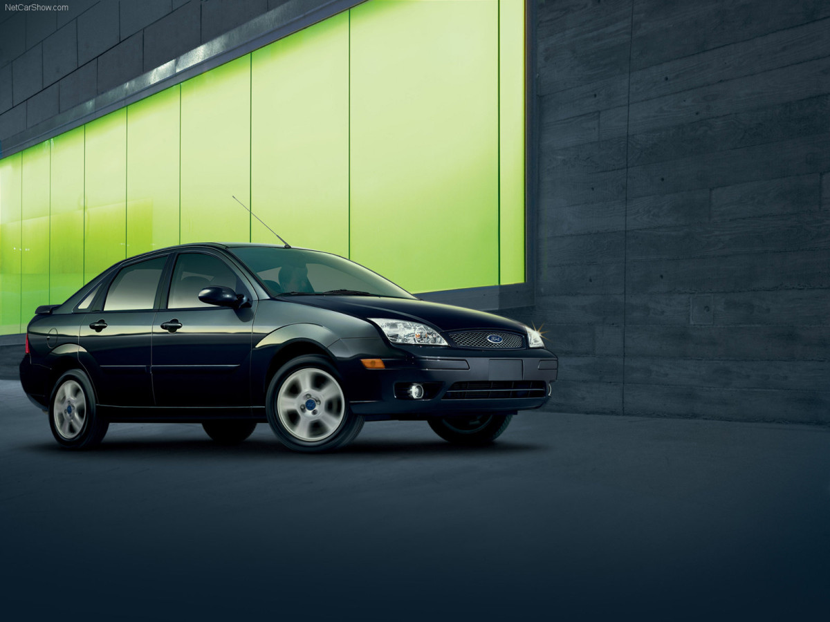 Ford Focus фото 32992