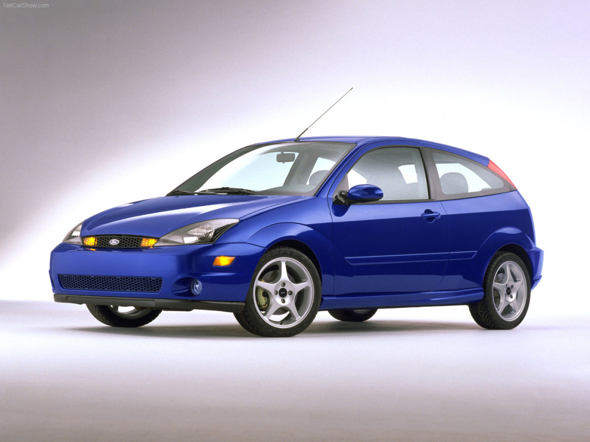 Ford Focus фото 33105