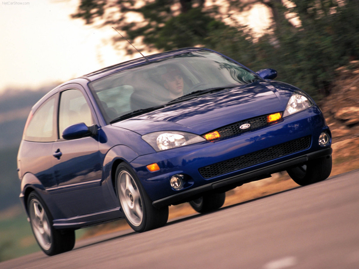 Ford Focus фото 33106