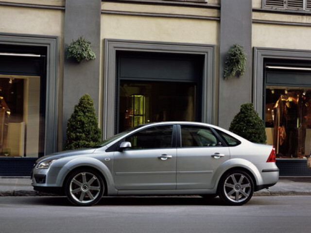 Ford Focus фото