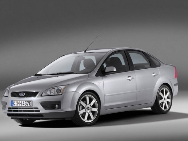 Ford Focus фото