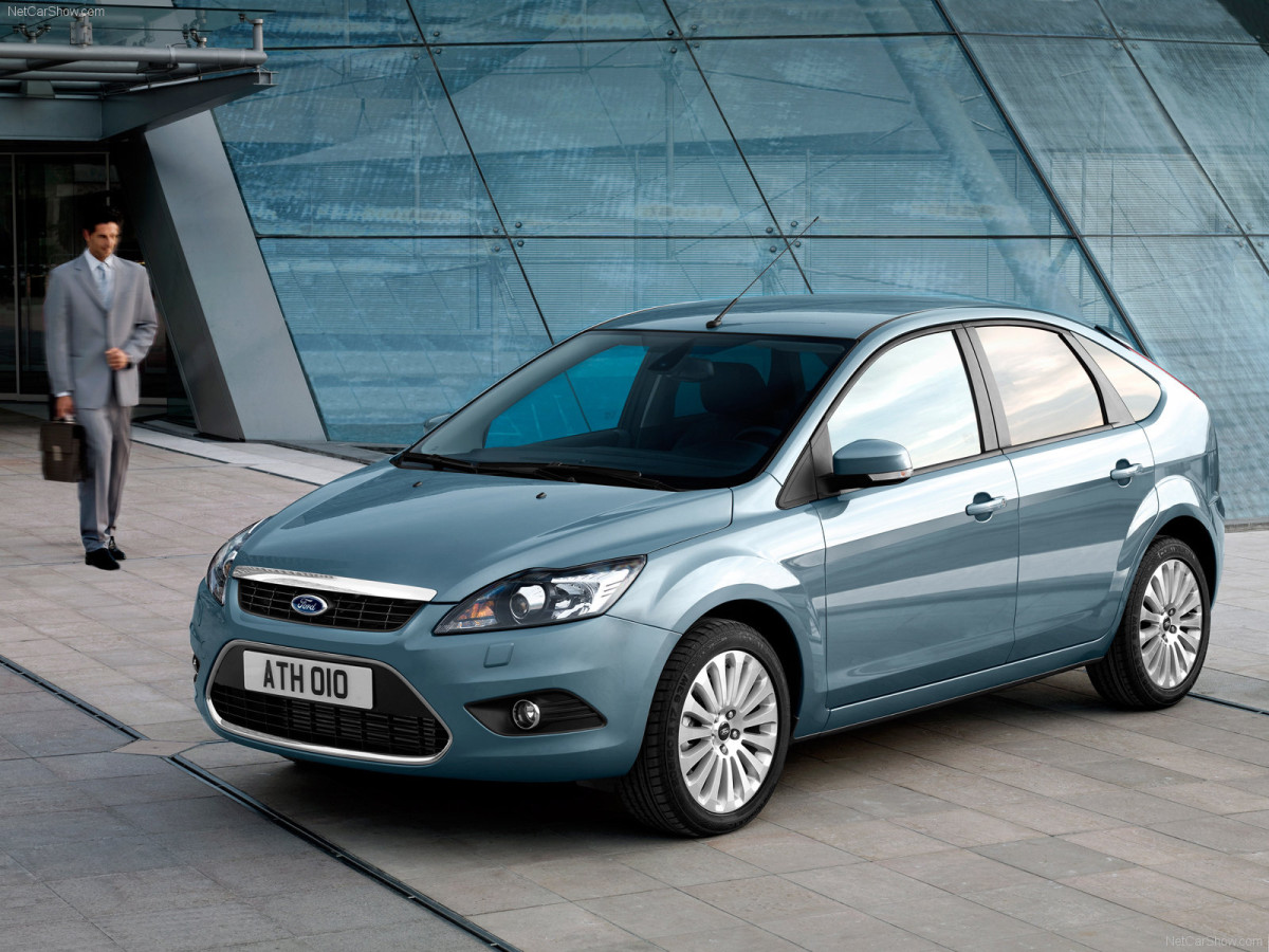 Ford Focus фото 51430