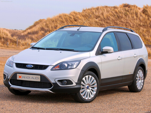 Ford Focus фото