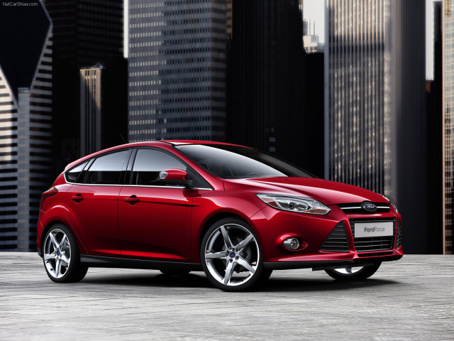 Ford Focus фото