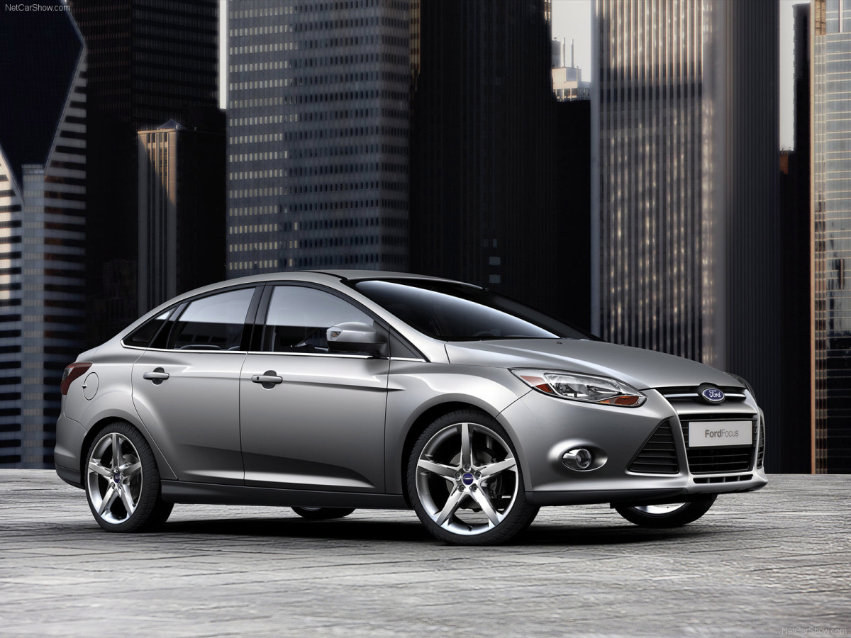 Ford Focus фото 72900