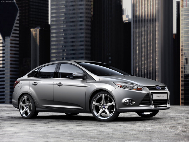 Ford Focus фото