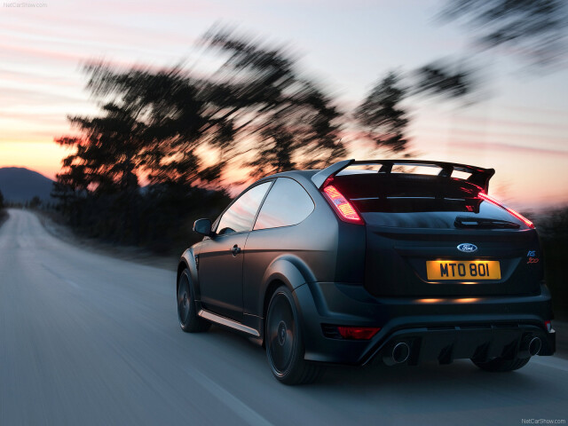 Ford Focus фото